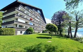 Maren Seeblick Appartement Haus Haensel&Gretel Direkt Am Ossiacher See Mit Hallenbad
