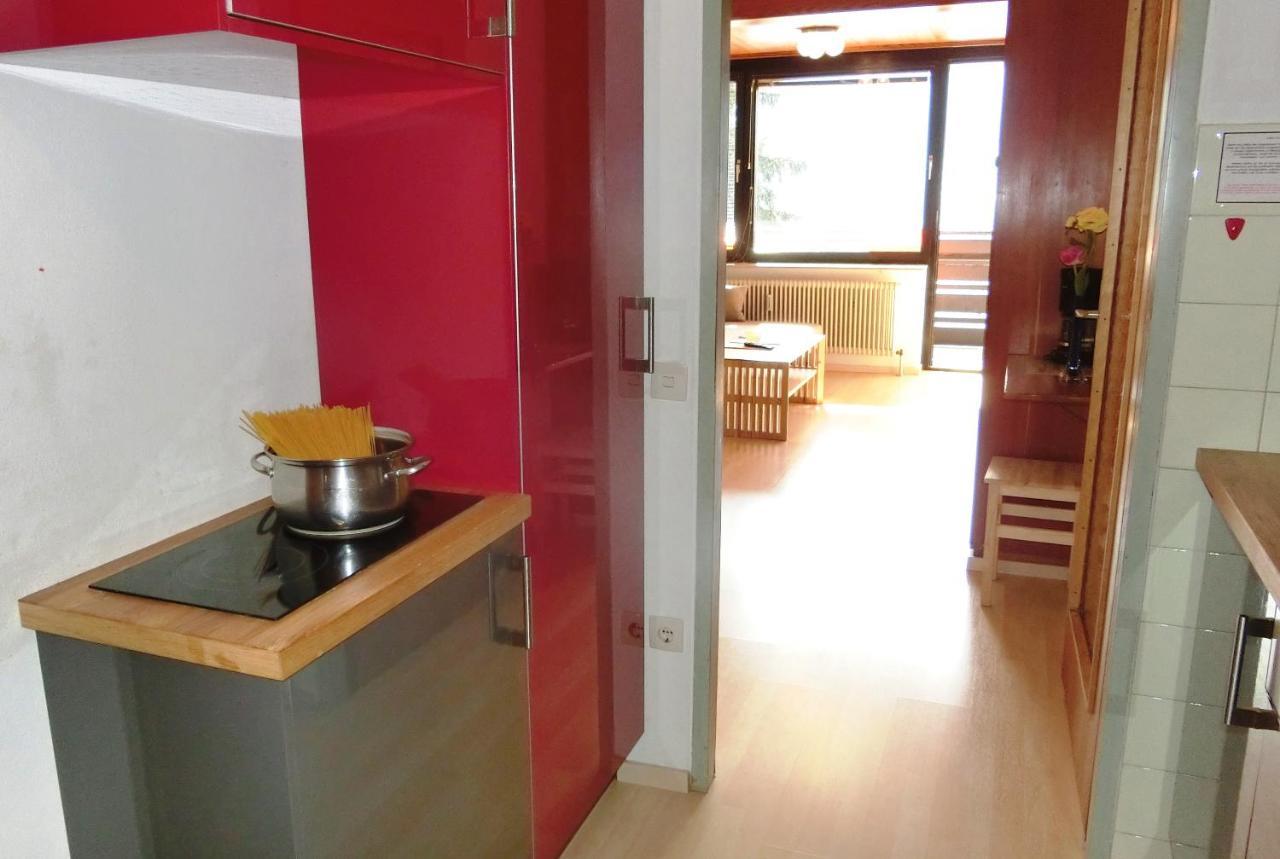 Maren Seeblick Appartement Haus Haensel&Gretel Direkt Am Ossiacher See Mit Hallenbad Stiegl Buitenkant foto