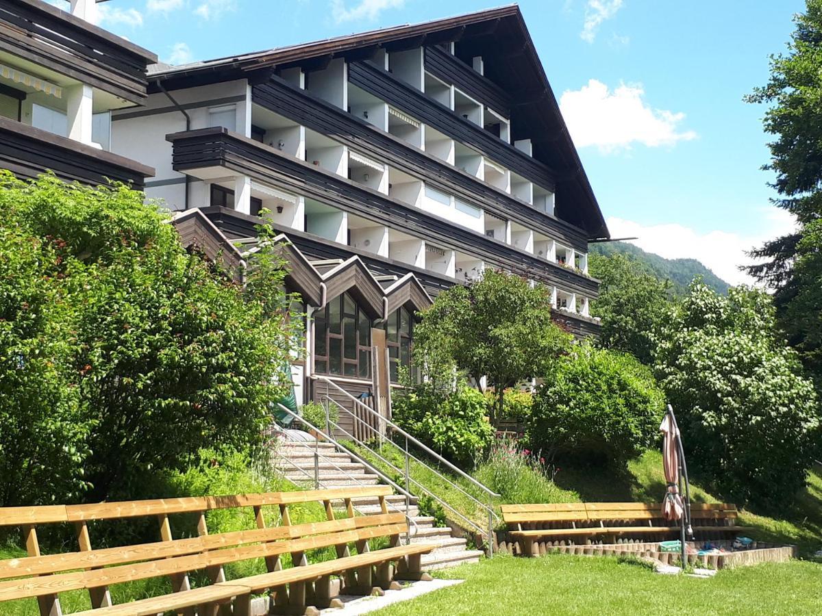 Maren Seeblick Appartement Haus Haensel&Gretel Direkt Am Ossiacher See Mit Hallenbad Stiegl Buitenkant foto