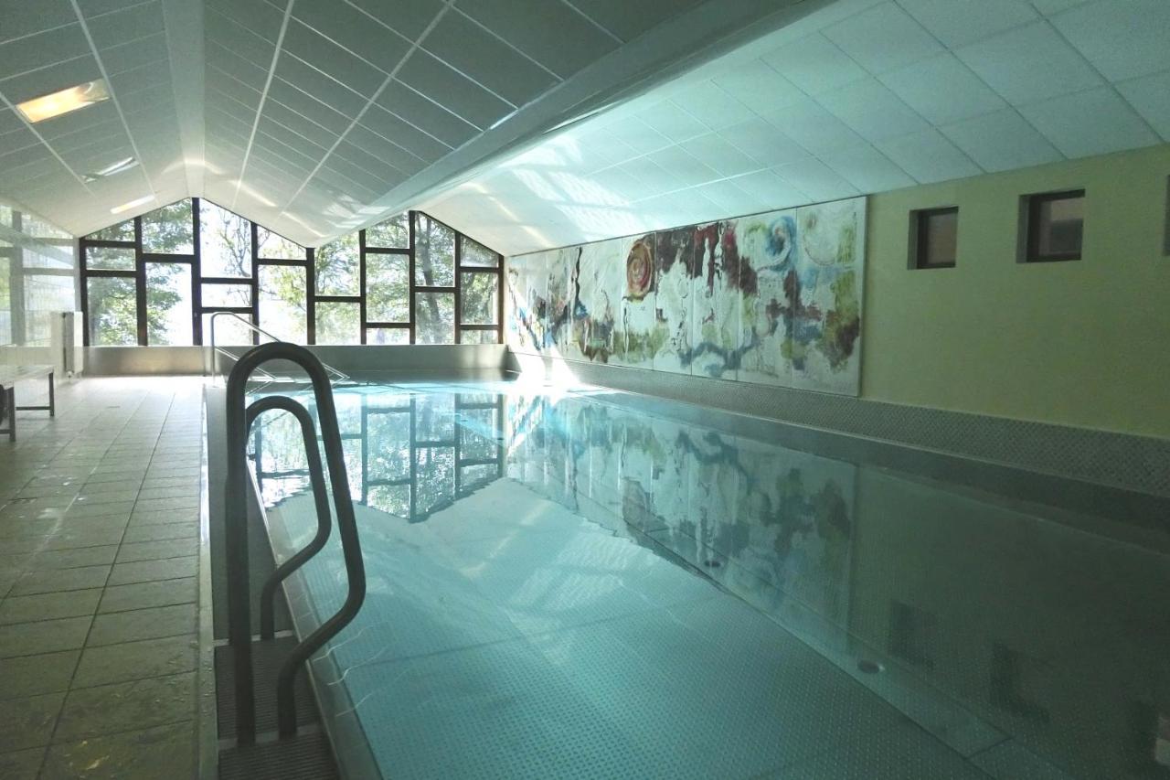 Maren Seeblick Appartement Haus Haensel&Gretel Direkt Am Ossiacher See Mit Hallenbad Stiegl Buitenkant foto